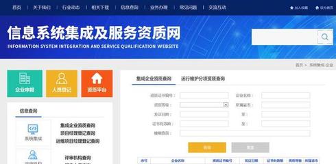通曉咨詢 | 2018年《信息系統(tǒng)集成及服務(wù)資質(zhì)》申報認定流程詳解