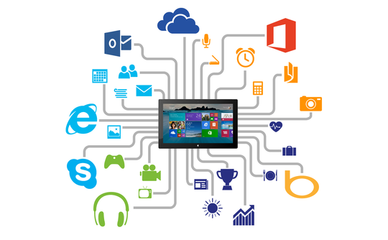 Office for iPad 將iPad轉變為高效生產力工具的軟件服務